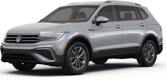 VOLKSWAGEN TIGUAN 4MOTION 2022 3VV2B7AX2NM159518 image